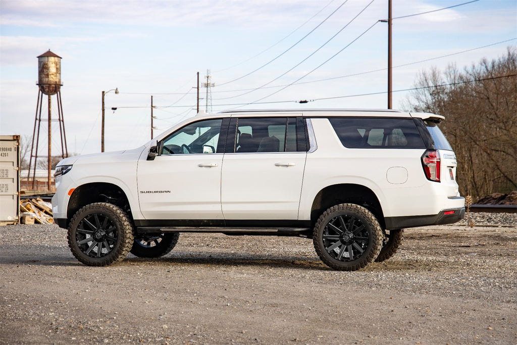Rough Country 10940 Suspension Lift Kit for Select Chevrolet Suburban, GMC Yukon XL