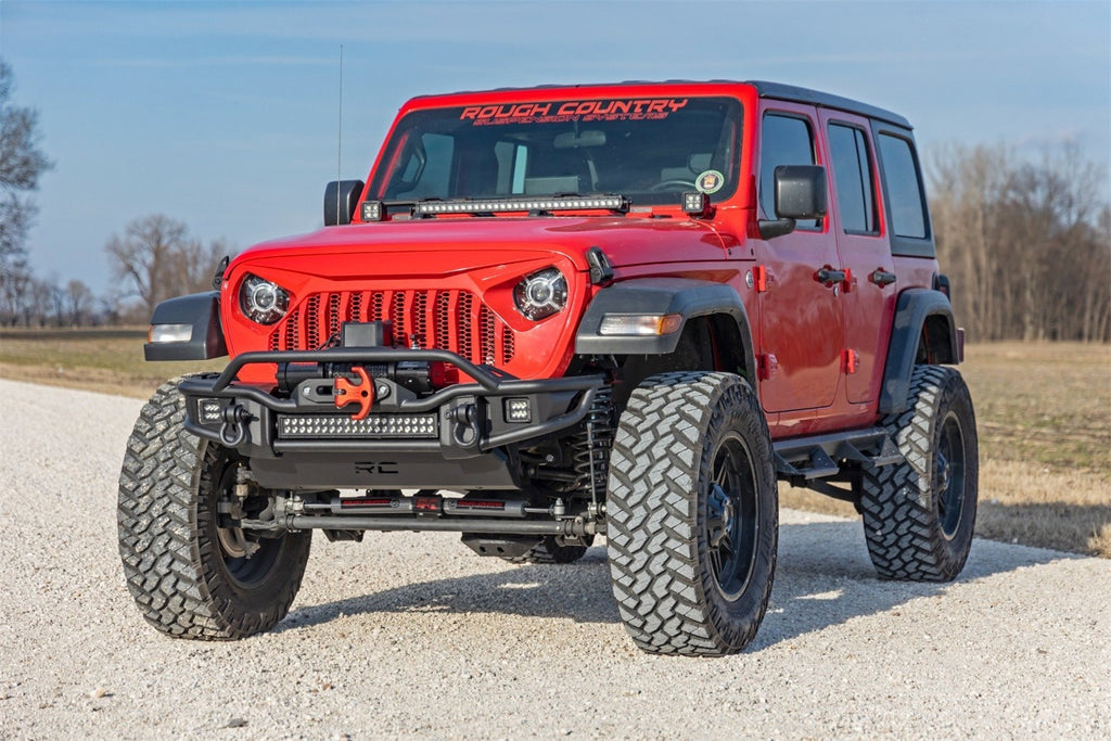 Rough Country 91930 Suspension Lift Kit for Select Jeep Wrangler