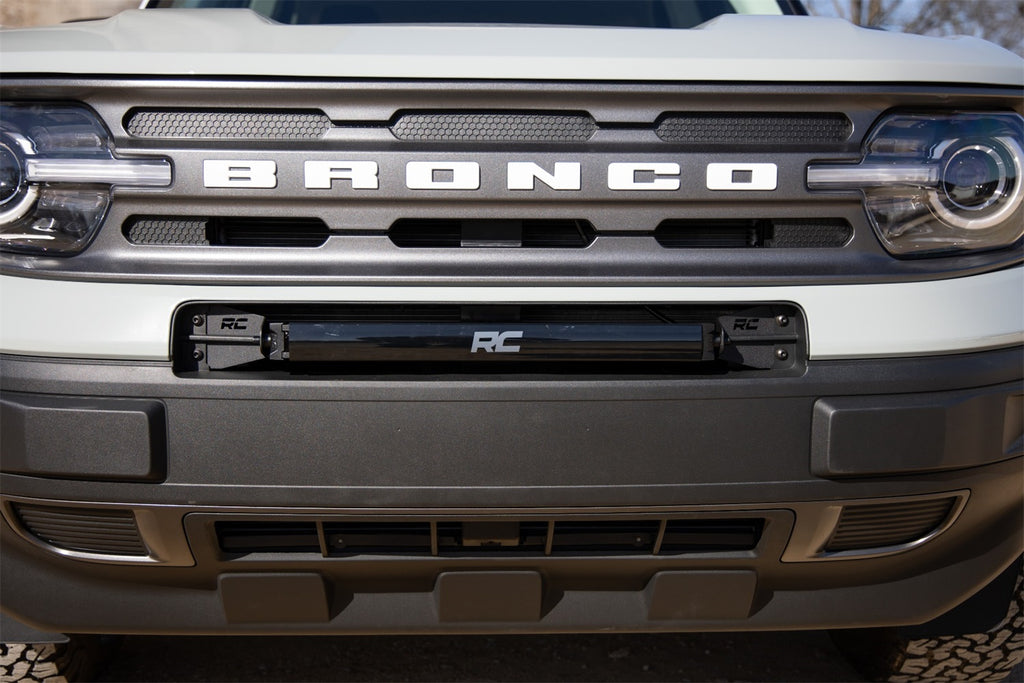Rough Country 82036 Spectrum LED Light Bar for Select Ford Bronco Sport