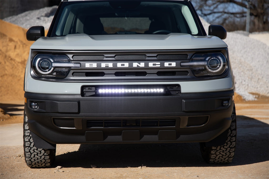Rough Country 82036 Spectrum LED Light Bar for Select Ford Bronco Sport