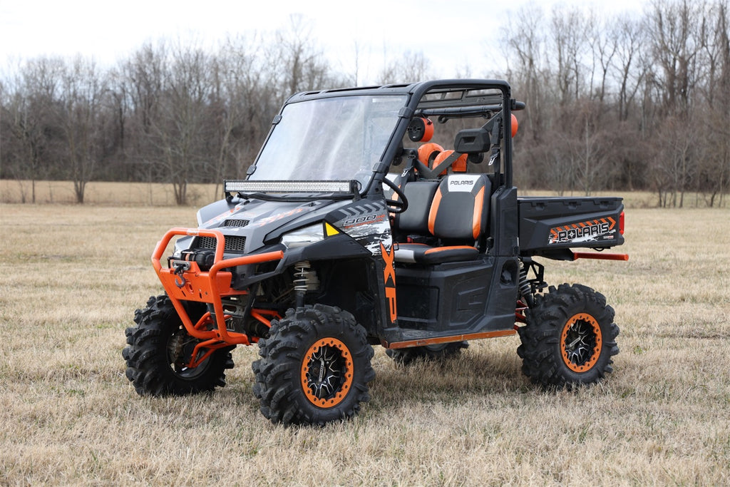 Rough Country 93088 Lift Kit-Suspension for Select Polaris Ranger Crew XP EPS High Lifter Edition, Polaris Ranger Crew XP High Lifter Edition, Polaris Ranger XP 1000, Polaris Ranger XP EPS, Polaris Ranger XP EPS 20th Anniversary, Polaris Ranger XP EPS