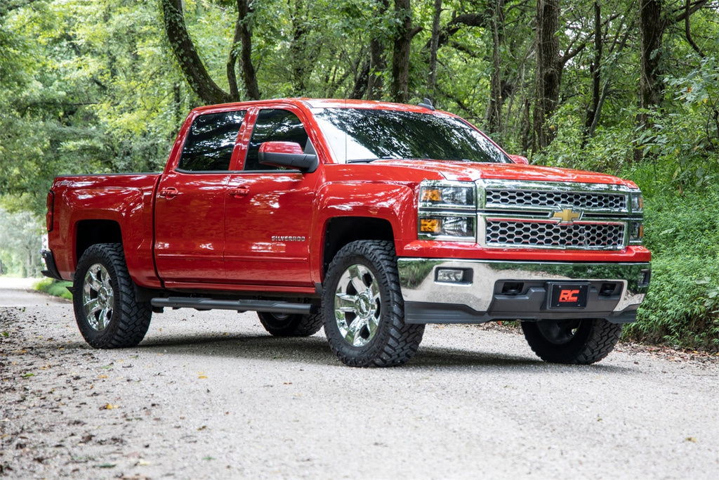 Rough Country 501063 Leveling Kit for Select Chevrolet Silverado 1500, GMC Sierra
