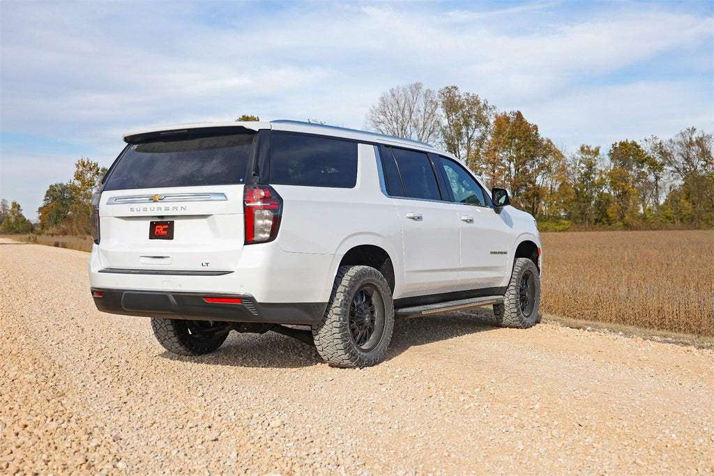 Rough Country 11230 Suspension Lift Kit for Select Chevrolet Suburban, Chevrolet Tahoe, GMC Yukon, GMC Yukon XL