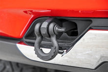Load image into Gallery viewer, Rough Country RS169 Tow Hook To Shackle Conversion Kit for Select Chevrolet Silverado