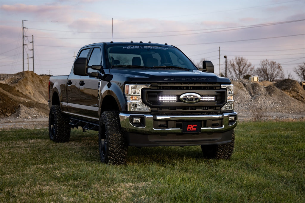 Rough Country 70898 LED Light for Select Ford F-250 Super Duty, Ford F-350 Super Duty