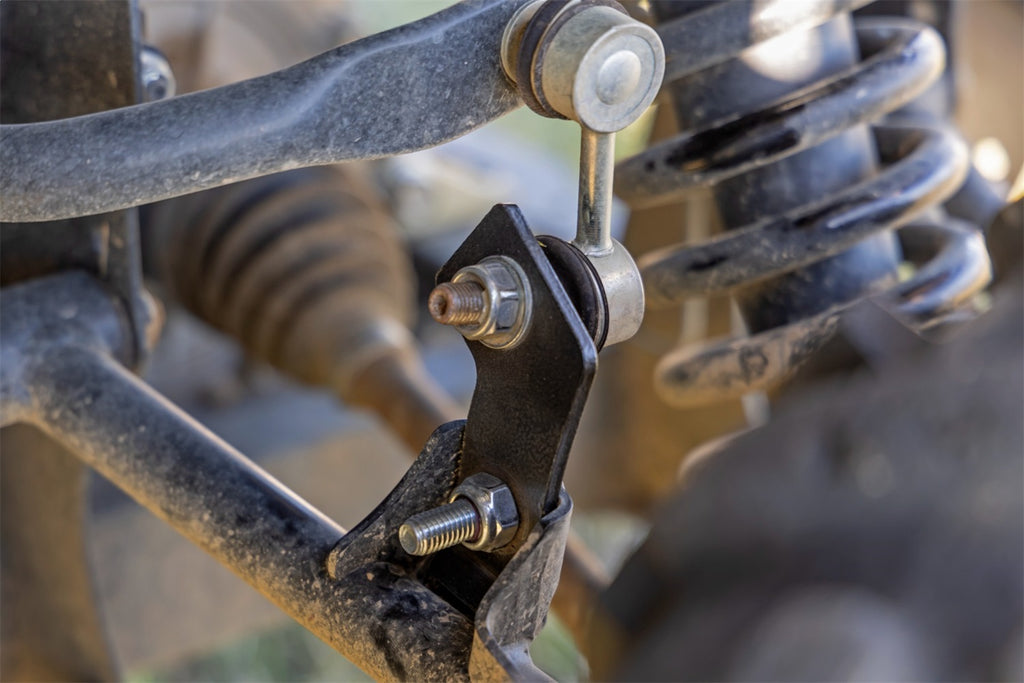 Rough Country 96500 Suspension Lift Kit w/Shocks for Select Yamaha YXC700 Viking VI EPS, Yamaha YXC700 Viking VI EPS Ranch Edition, Yamaha YXM700 Viking EPS Ranch Edition, Yamaha YXM700 Viking EPS SE, Yamaha YXM700 Viking EPS with Suntop, Yamaha YXM700