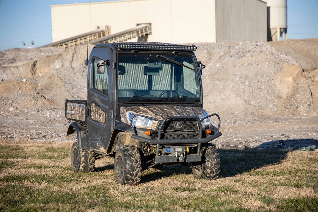 Rough Country 98001 Lift Kit-Suspension for Select Kubota RTV-X1100C, Kubota RTV-X1120 Deluxe, Kubota RTV-X1120 General Purpose, Kubota RTV-X1120 Worksite, Kubota RTV-X1140, Kubota RTV-X1140 Worksite, Kubota RTV-X900 General Purpose, Kubota RTV-X900