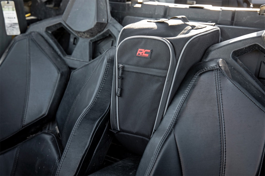 Rough Country 93072 Storage Bag for Select Polaris RZR PRO XP, Polaris RZR PRO XP 4, Polaris RZR PRO XP 4 Orange Madness LE, Polaris RZR PRO XP 4 Premium, Polaris RZR PRO XP 4 Sport, Polaris RZR PRO XP 4 Ultimate, Polaris RZR PRO XP Orange Madness LE,