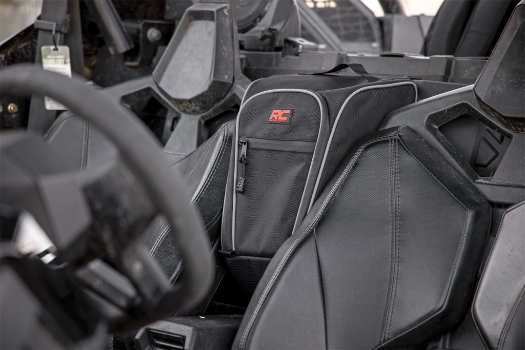 Rough Country 93072 Storage Bag for Select Polaris RZR PRO XP, Polaris RZR PRO XP 4, Polaris RZR PRO XP 4 Orange Madness LE, Polaris RZR PRO XP 4 Premium, Polaris RZR PRO XP 4 Sport, Polaris RZR PRO XP 4 Ultimate, Polaris RZR PRO XP Orange Madness LE,