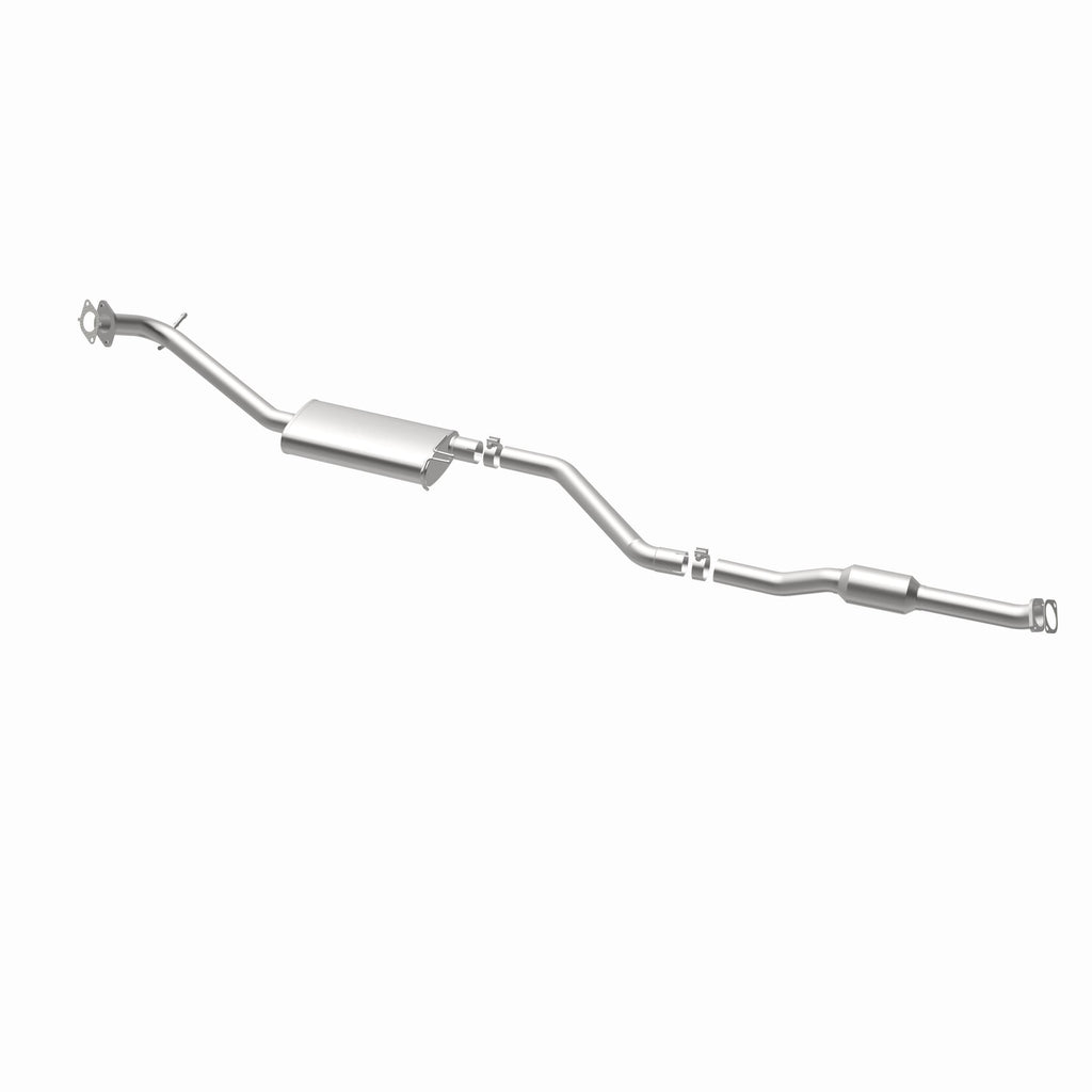 MagnaFlow Exhaust Products 280049 OEM Grade Direct-Fit Catalytic Converter for Select Hyundai Santa Fe