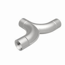 Load image into Gallery viewer, MagnaFlow Exhaust Products 10734 Exhaust Y-Pipe - 2.50/2.50