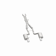 Load image into Gallery viewer, MagnaFlow Exhaust Products 15326 Touring Series Polished Cat-Back System for Select Audi A4 Quattro