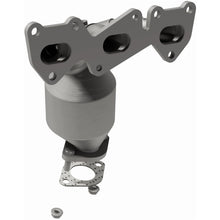 Load image into Gallery viewer, MagnaFlow Exhaust Products 50445 HM Grade Manifold Catalytic Converter for Select Hyundai Azera, Hyundai Sonata, Kia Amanti
