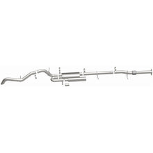 Load image into Gallery viewer, MagnaFlow Exhaust Products 19648 Overland Series Cat-Back System for Select Chevrolet Colorado, GMC Canyon