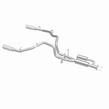 Load image into Gallery viewer, MagnaFlow Exhaust Products 19684 SPEQ Series Polished Cat-Back System for Select Ram