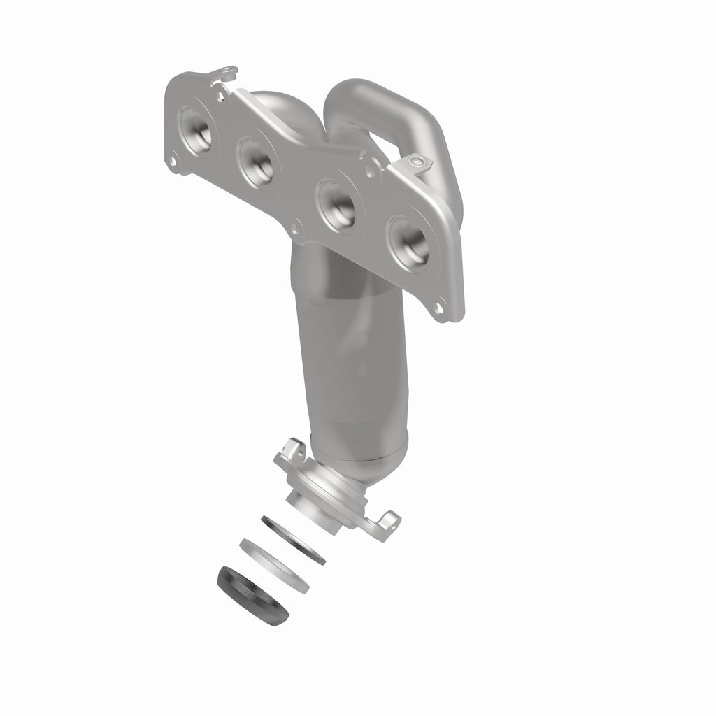 MagnaFlow Exhaust Products 452487 California CARB Manifold Catalytic Converter for Select Scion tC, Toyota RAV4
