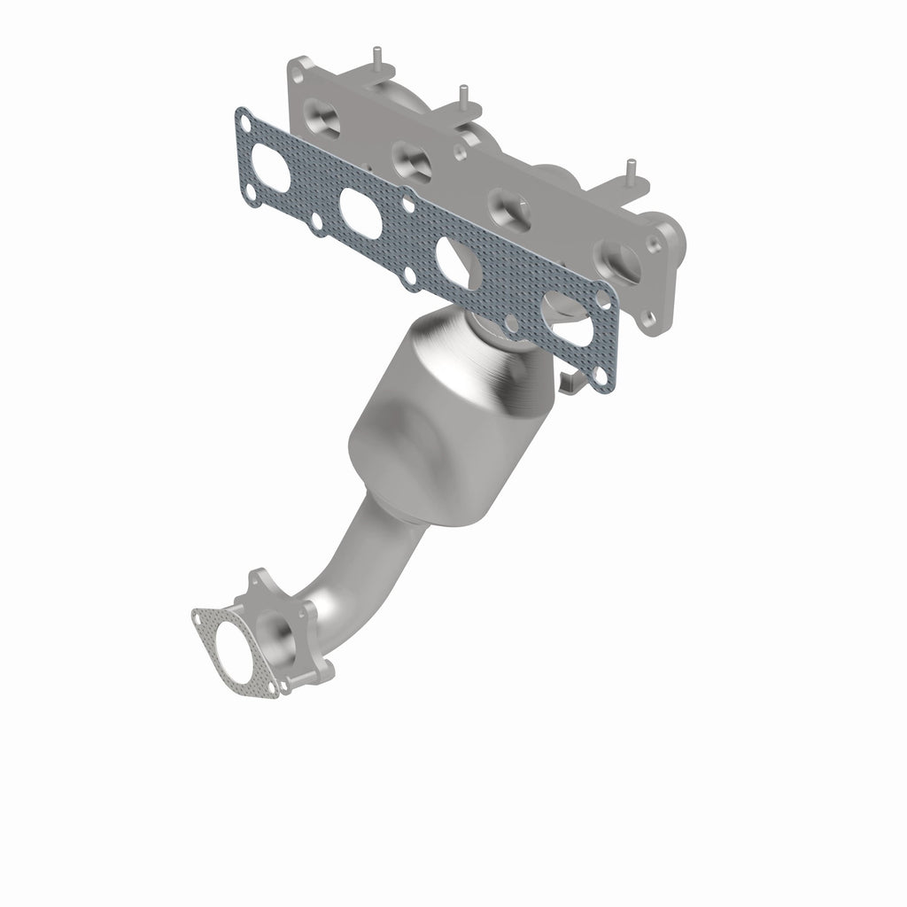 MagnaFlow Exhaust Products 22-159 OEM Grade Manifold Catalytic Converter for Select Chrysler 200, Dodge Dart, Jeep Cherokee, Jeep Compass