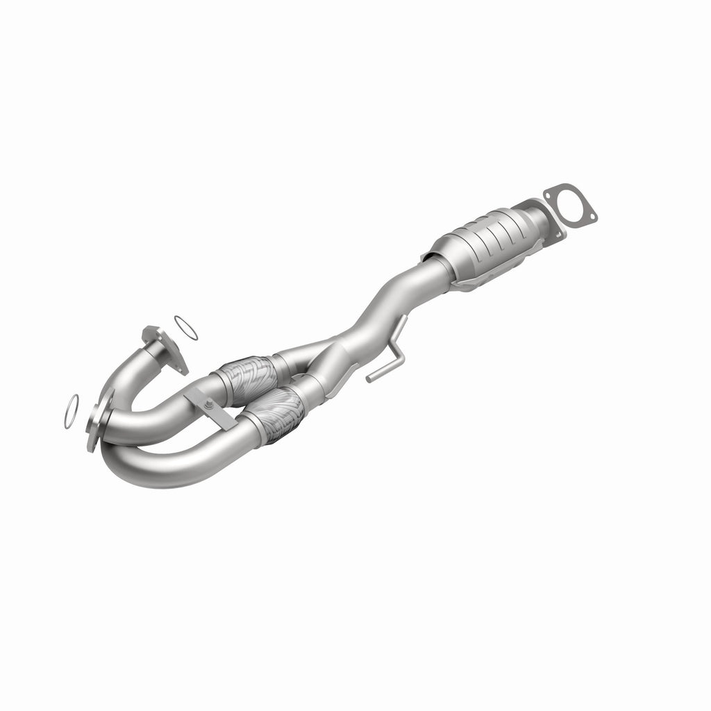 MagnaFlow Exhaust Products 24213 HM Grade Direct-Fit Catalytic Converter for Select Nissan Murano