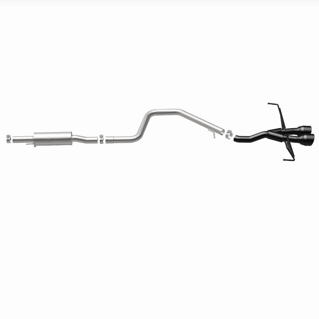 MagnaFlow Exhaust Products 19455 Competition Series Stainless 2.5 in Cat-Back for Select Hyundai Veloster