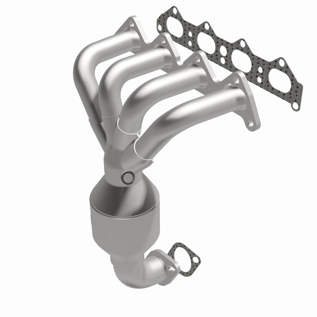 MagnaFlow Exhaust Products 452037 California CARB Manifold Catalytic Converter for Select Hyundai Elantra, Hyundai Tiburon