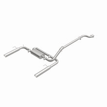 Load image into Gallery viewer, MagnaFlow Exhaust Products 15694 Street Series Polished Cat-Back System for Select Chevrolet Camaro, Pontiac Firebird