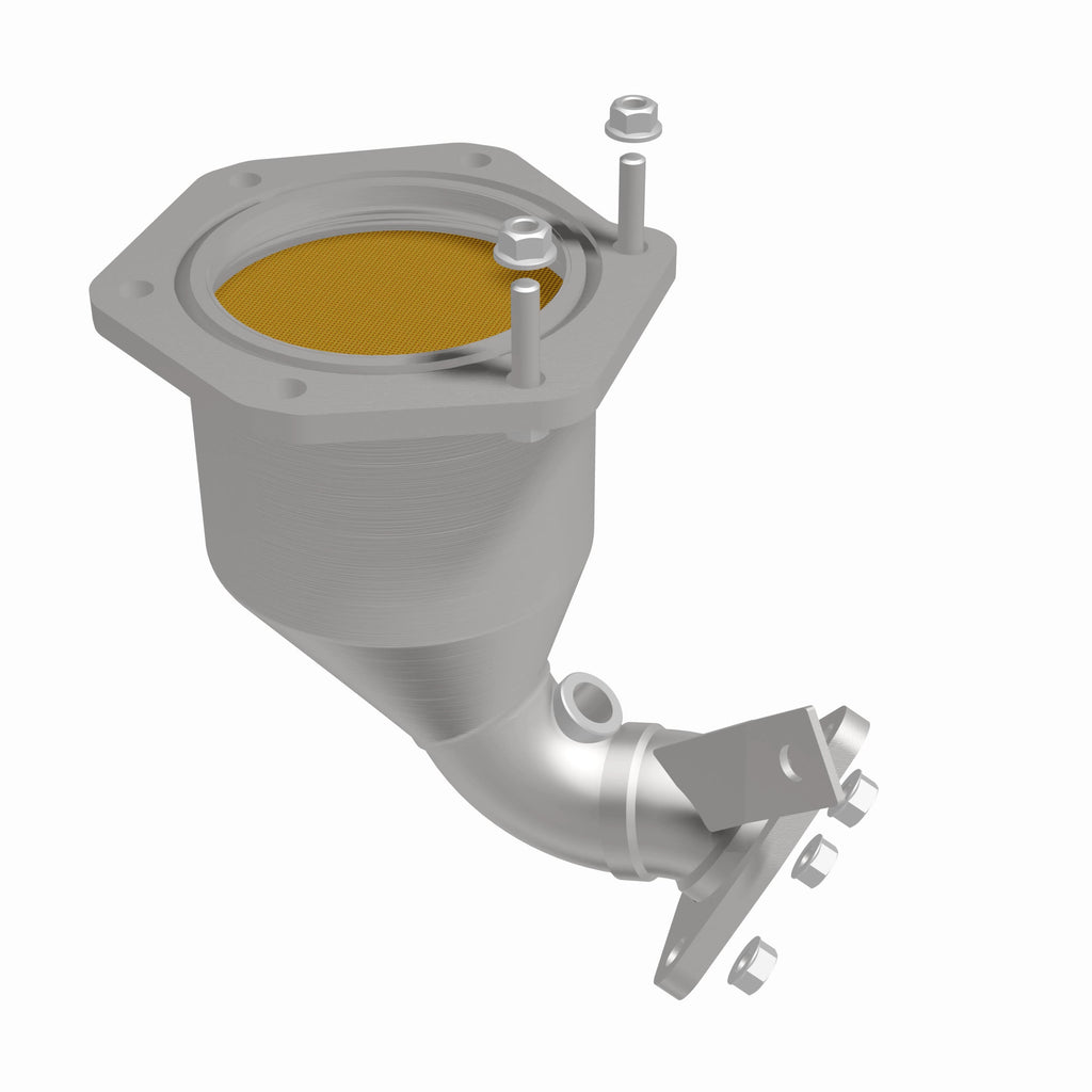 MagnaFlow Exhaust Products 5582128 California CARB Direct-Fit Catalytic Converter for Select Nissan Pathfinder