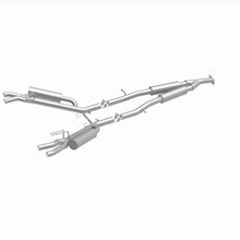 Load image into Gallery viewer, MagnaFlow Exhaust Products 19405 Competition Series Stainless 2.5 in Cat-Back for Select Kia Stinger