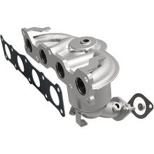 Load image into Gallery viewer, MagnaFlow Exhaust Products 52774 OEM Grade Manifold Catalytic Converter for Select Hyundai Santa Fe, Kia Sorento