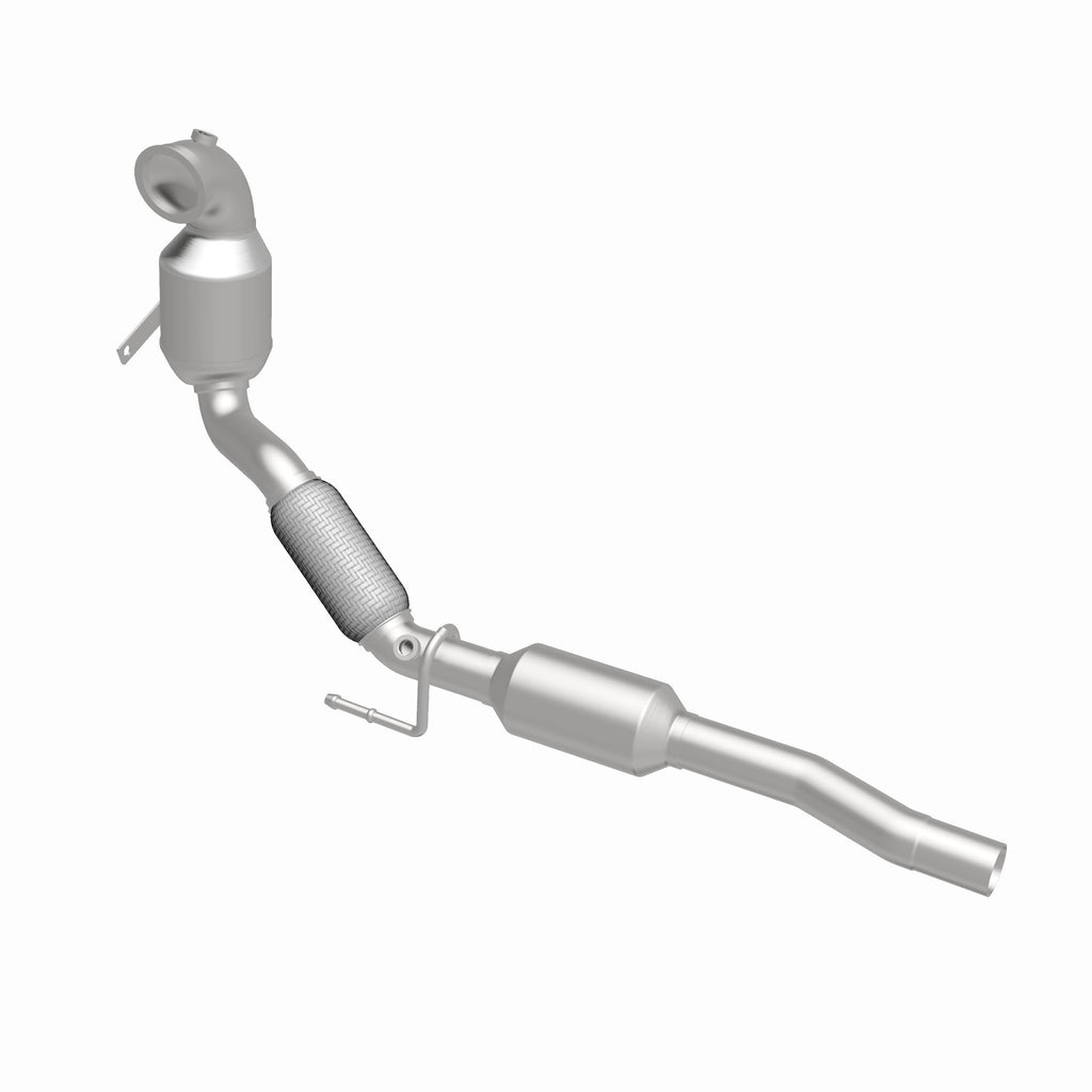 MagnaFlow Exhaust Products 280134 OEM Grade Direct-Fit Catalytic Converter for Select Volkswagen Jetta