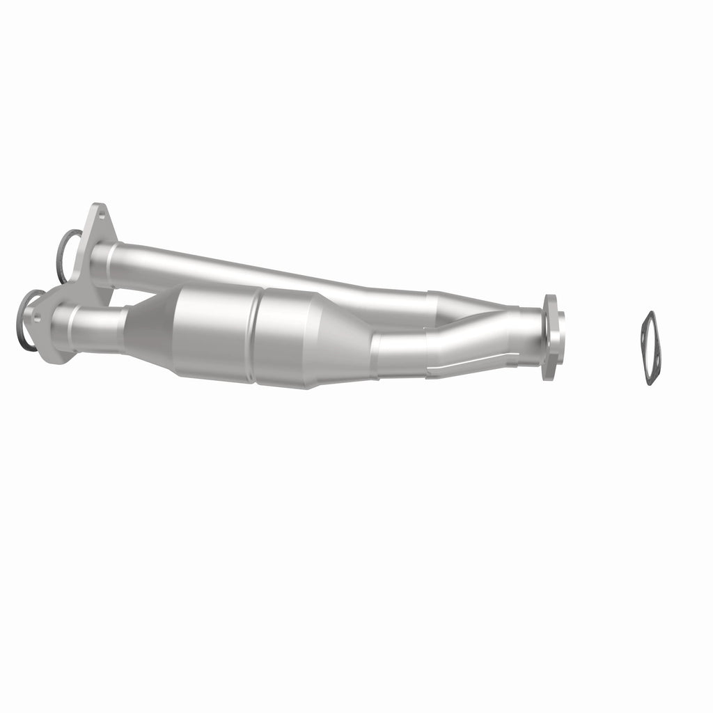 MagnaFlow Exhaust Products 23772 HM Grade Direct-Fit Catalytic Converter for Select Mazda 6