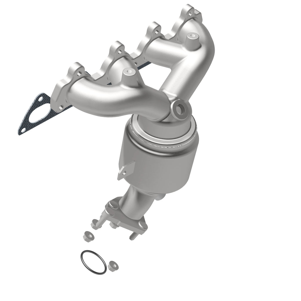 MagnaFlow Exhaust Products 452029 California CARB Manifold Catalytic Converter for Select Honda Civic, Honda Civic del Sol