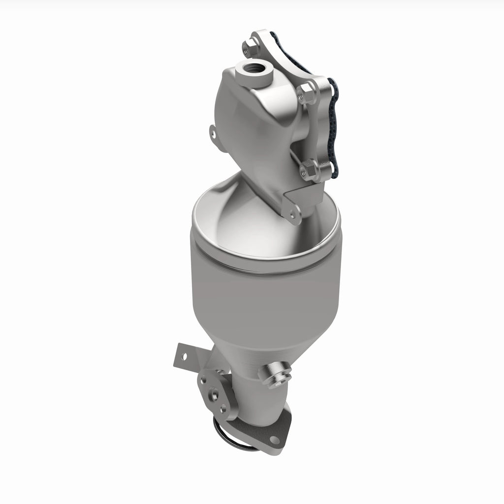 MagnaFlow Exhaust Products 6511893 California CARB Manifold Catalytic Converter for Select Acura MDX, Honda Accord, Honda Passport, Honda Pilot