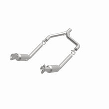 Load image into Gallery viewer, MagnaFlow Exhaust Products 5561533 California CARB Direct-Fit Catalytic Converter for Select Ford Mustang