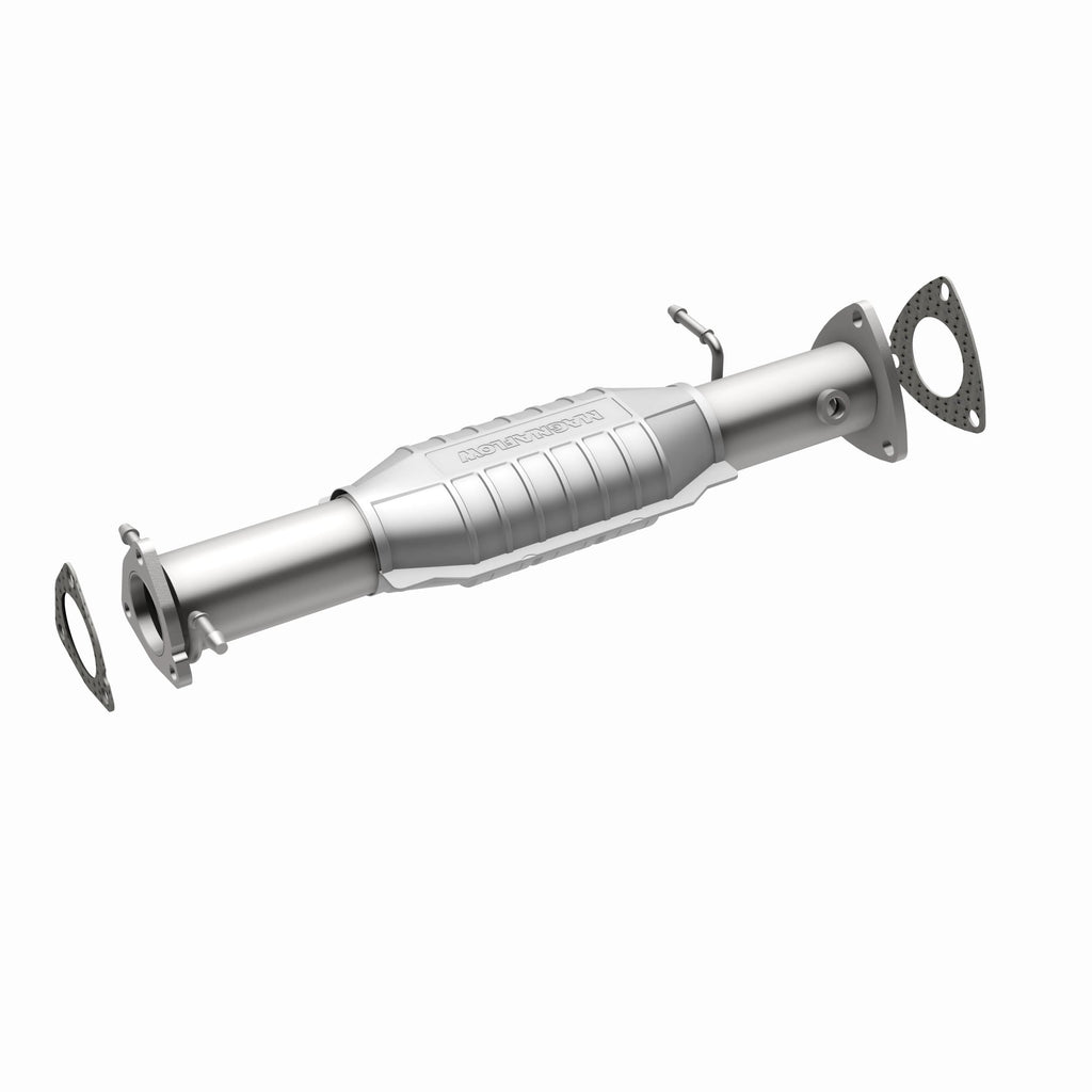 MagnaFlow Exhaust Products 93484 HM Grade Direct-Fit Catalytic Converter for Select Chevrolet S10, GMC Sonoma, Isuzu Hombre