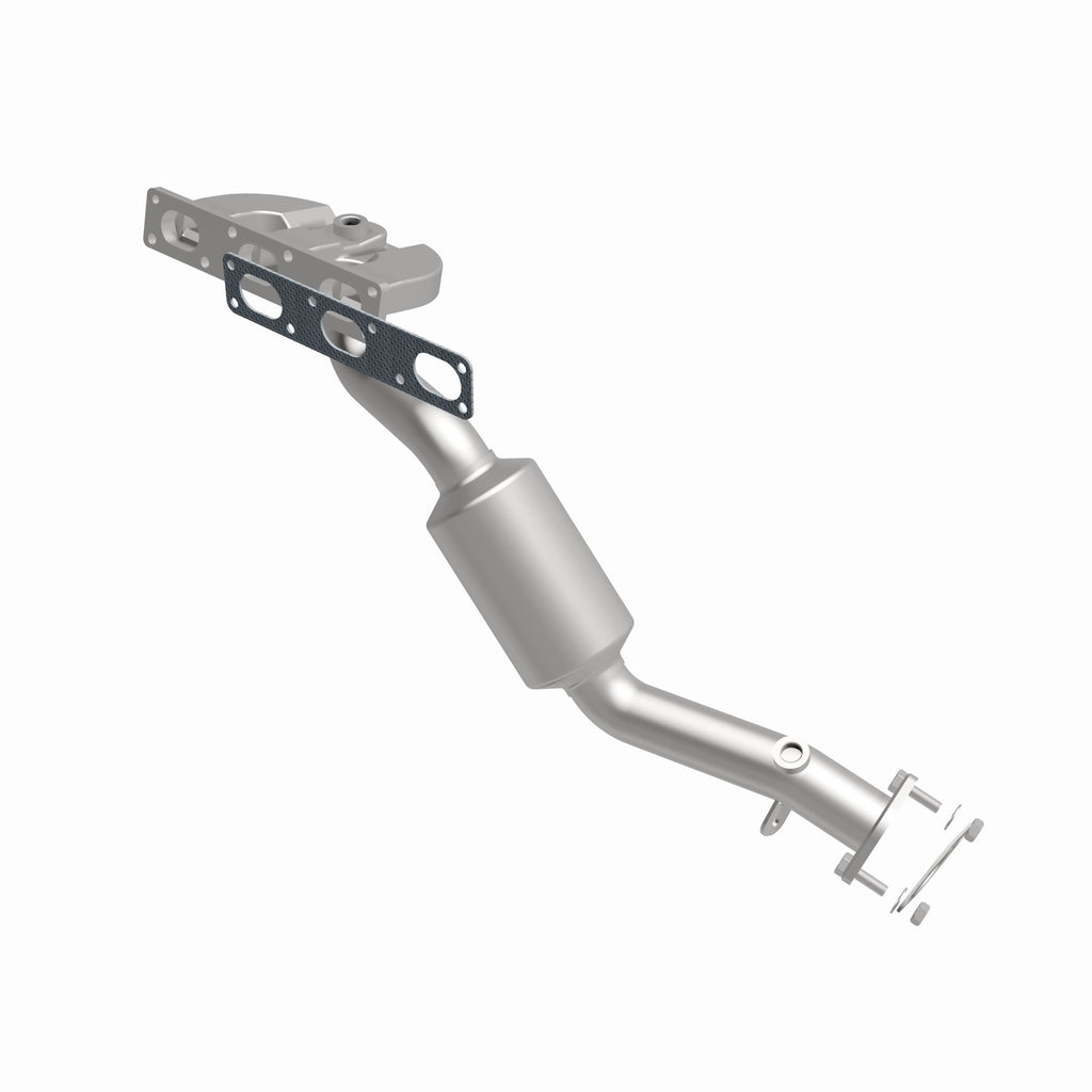 MagnaFlow Exhaust Products 5631758 California CARB Manifold Catalytic Converter for Select BMW 325Ci, BMW 325i