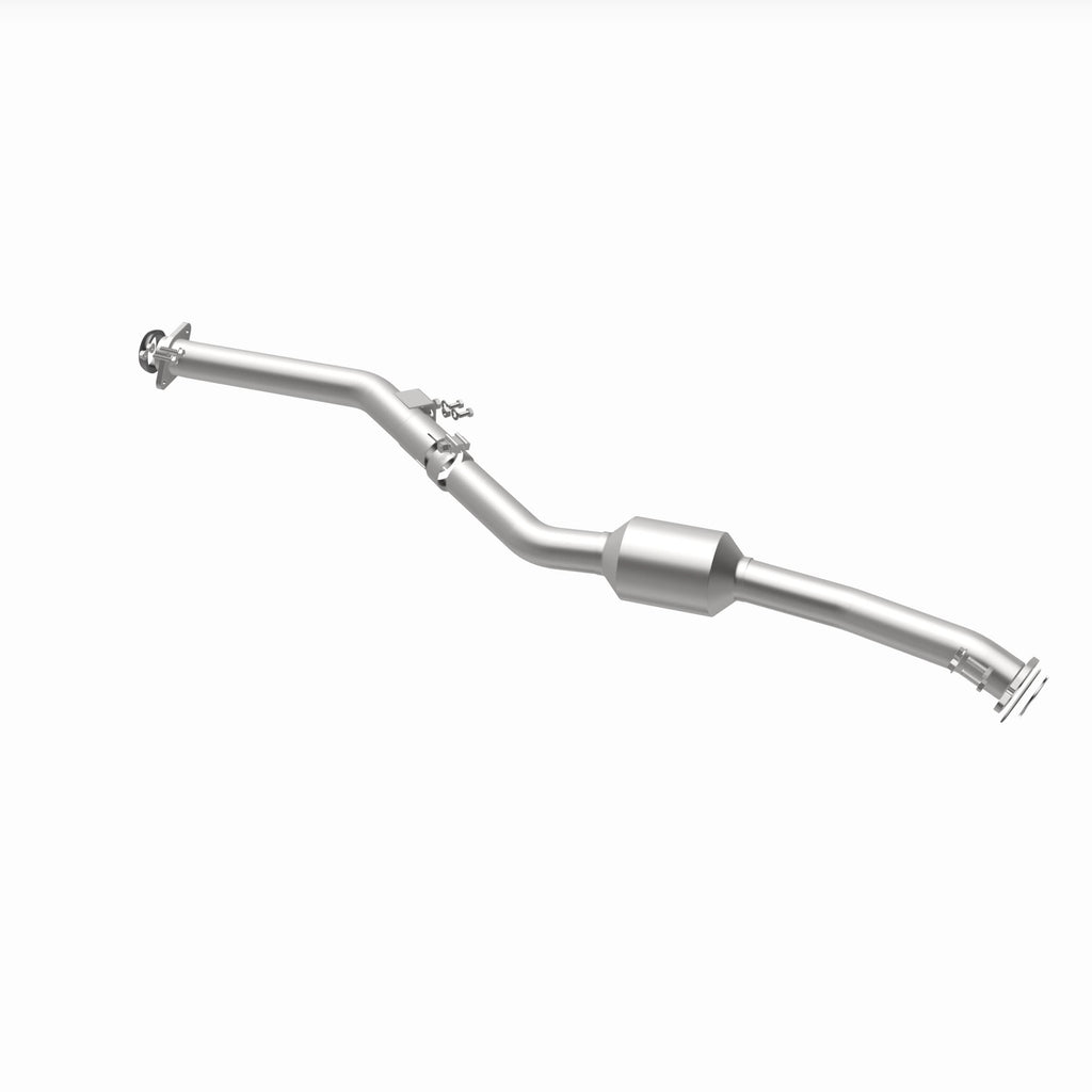 MagnaFlow Exhaust Products 6571621 California CARB Direct-Fit Catalytic Converter for Select Subaru WRX