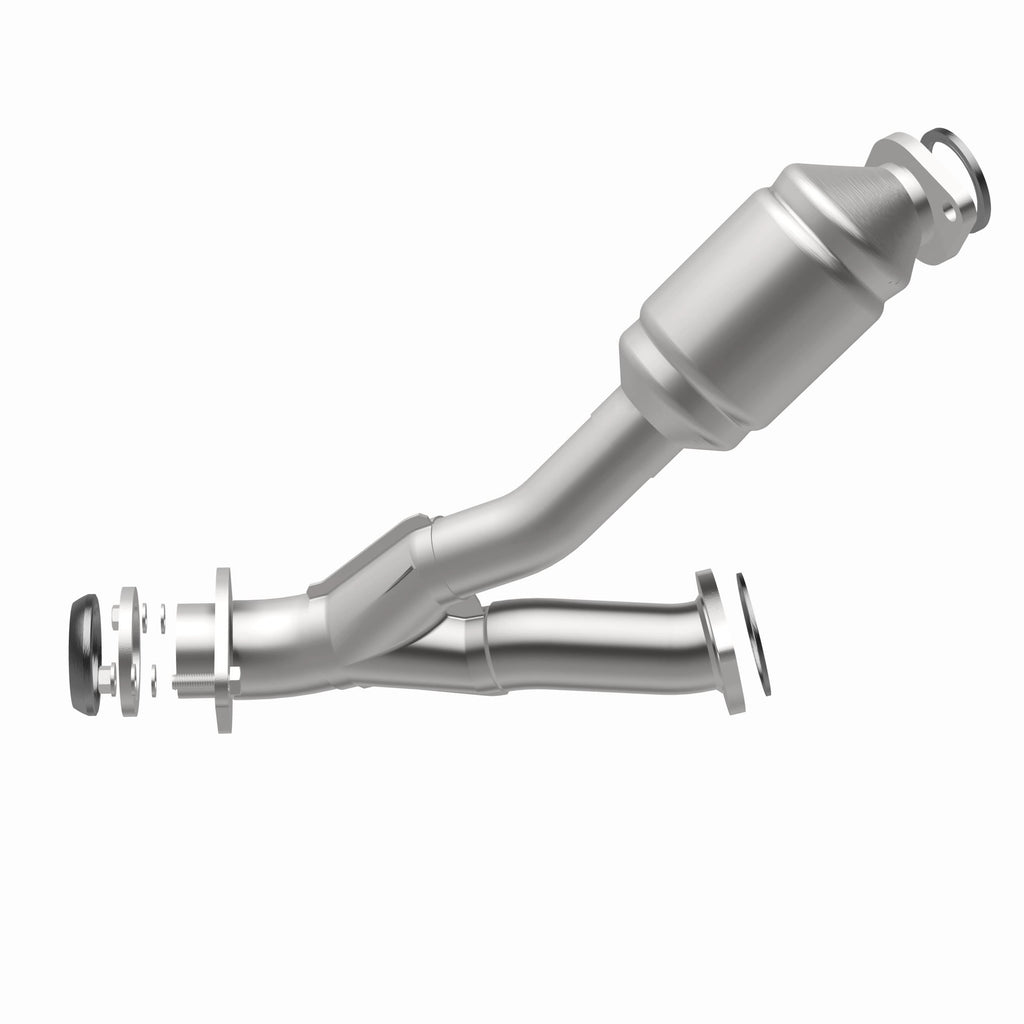 MagnaFlow Exhaust Products 444507 California CARB Direct-Fit Catalytic Converter for Select Lexus RX300