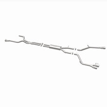 Load image into Gallery viewer, MagnaFlow Exhaust Products 19301 Street Series Polished Cat-Back System for Select Cadillac CT6