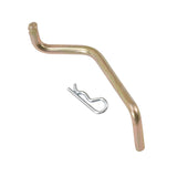 Edelbrock 9171 Q-Jet Carburetor Divorced Choke Rod