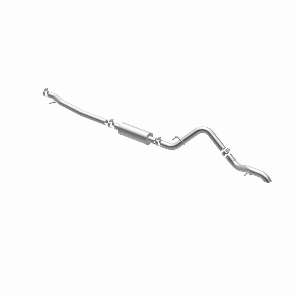 MagnaFlow Exhaust Products 15237 Rock Crawler Series Cat-Back System for Select Jeep Wrangler, Jeep Wrangler JK