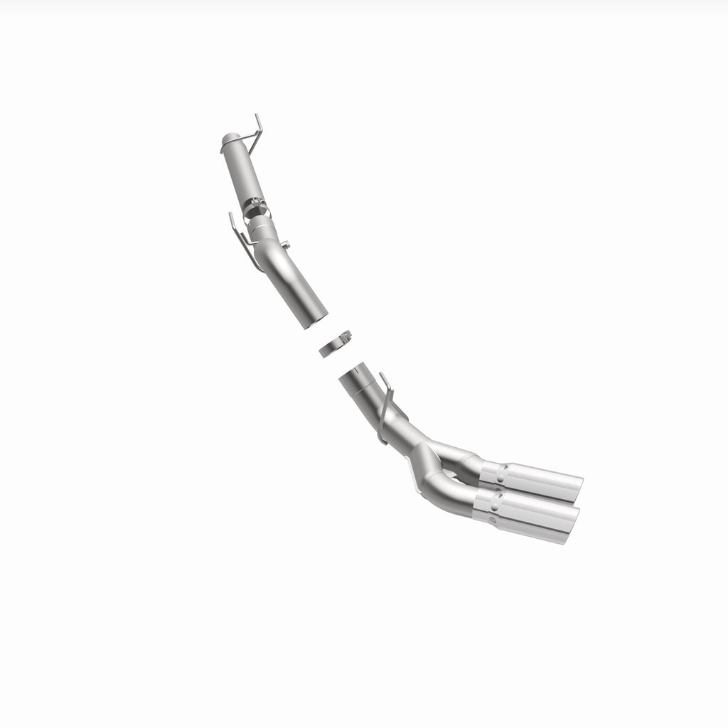 MagnaFlow Exhaust Products 19422 Street Series Polished DPF Back System for Select Ford F-150