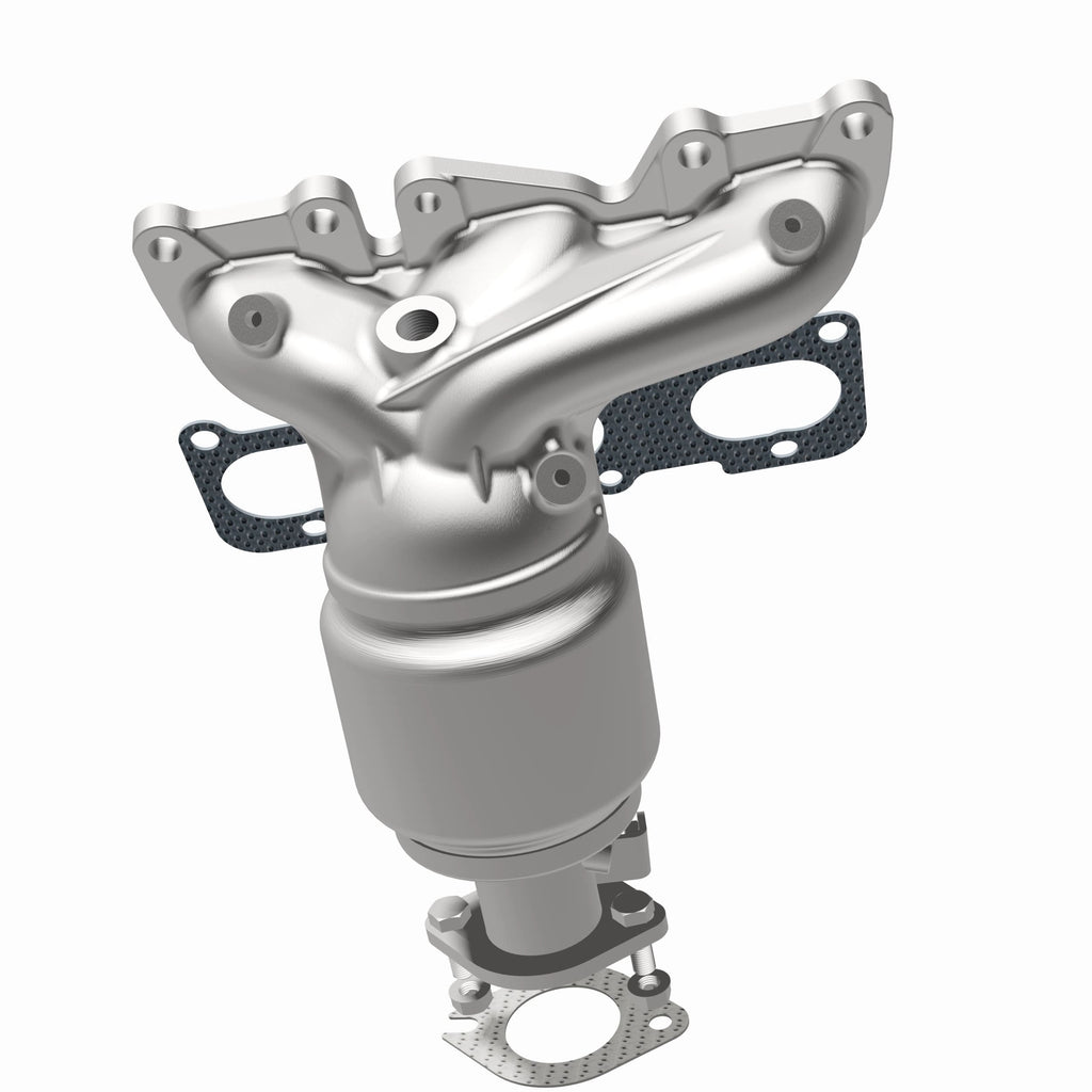 MagnaFlow Exhaust Products 5531090 California CARB Manifold Catalytic Converter for Select Hyundai Santa Fe, Kia Sorento