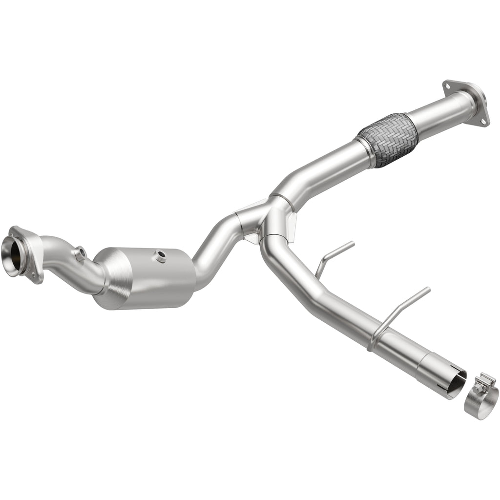 MagnaFlow Exhaust Products 280219 OEM Grade Direct-Fit Catalytic Converter for Select Ford Expedition, Lincoln Navigator