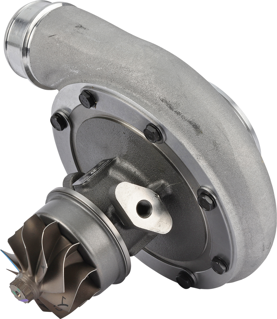 Alliant Power 13009097051 Turbocharger Compressor and Center Housing Assembly