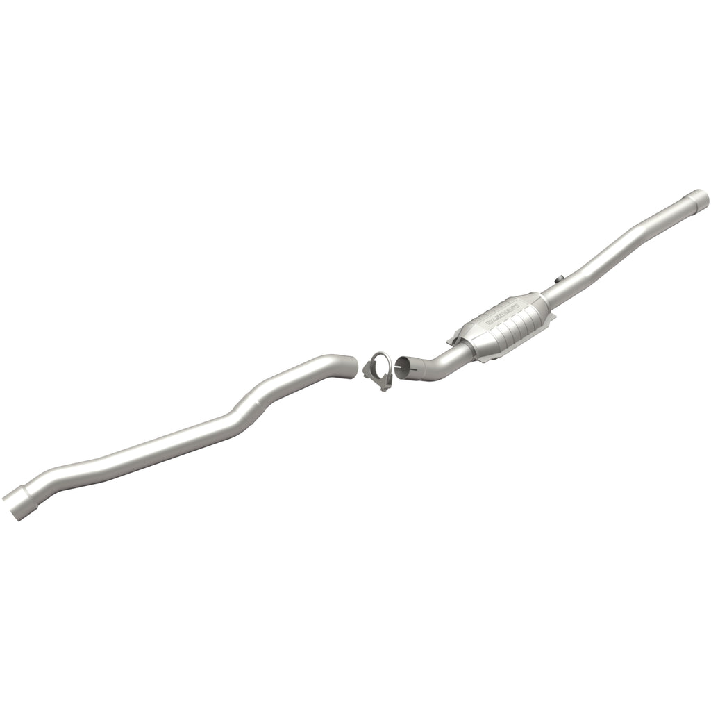 MagnaFlow Exhaust Products 23294 HM Grade Direct-Fit Catalytic Converter for Select Dodge Dakota