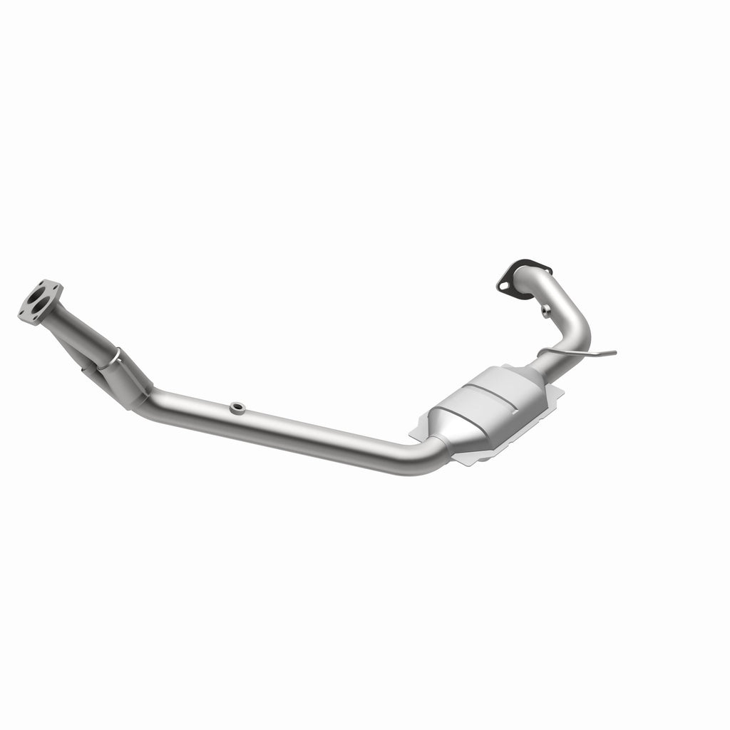 MagnaFlow Exhaust Products 49004 OEM Grade Direct-Fit Catalytic Converter for Select Isuzu Rodeo, Isuzu Rodeo Sport