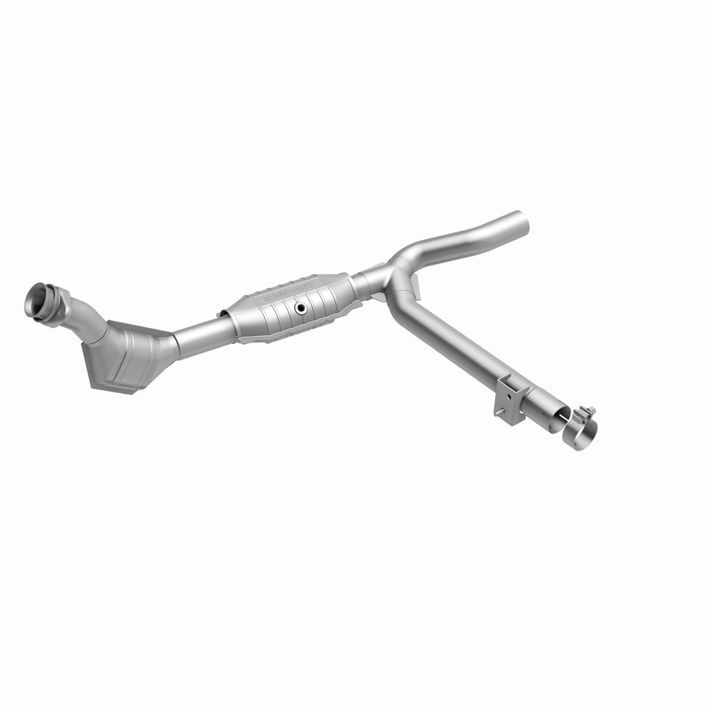 MagnaFlow Exhaust Products 93393 HM Grade Direct-Fit Catalytic Converter for Select Ford F-150