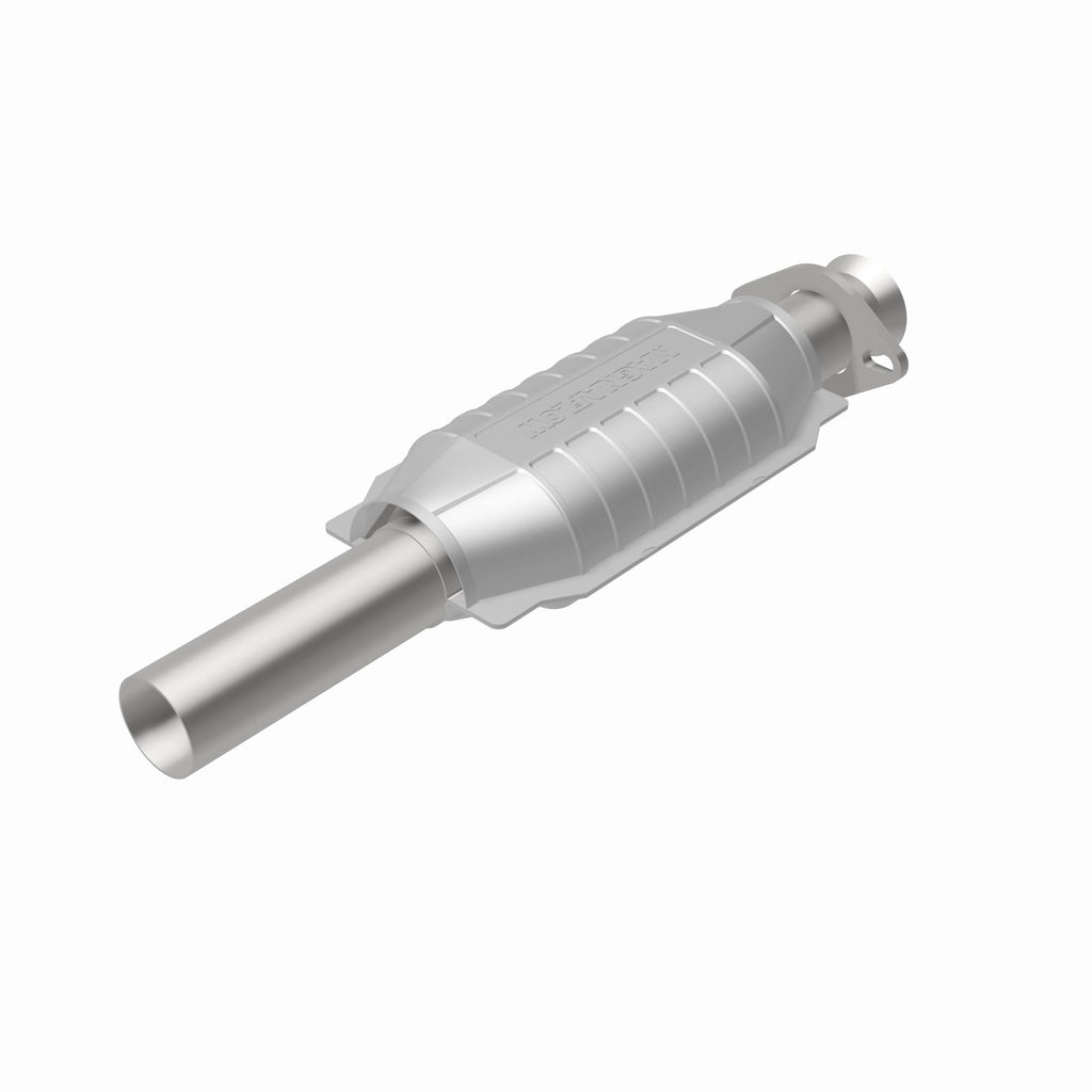 MagnaFlow Exhaust Products 23452 Standard Grade Direct-Fit Catalytic Converter for Select Buick Skylark, Chevrolet Caprice, Chevrolet Citation, Chevrolet El Camino, Chevrolet Impala, Chevrolet Monte Carlo, GMC Caballero, Oldsmobile Omega, Pontiac