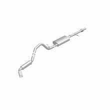 Load image into Gallery viewer, MagnaFlow Exhaust Products 15356 Street Series Polished Cat-Back System for Select Chevrolet Suburban, GMC Yukon XL