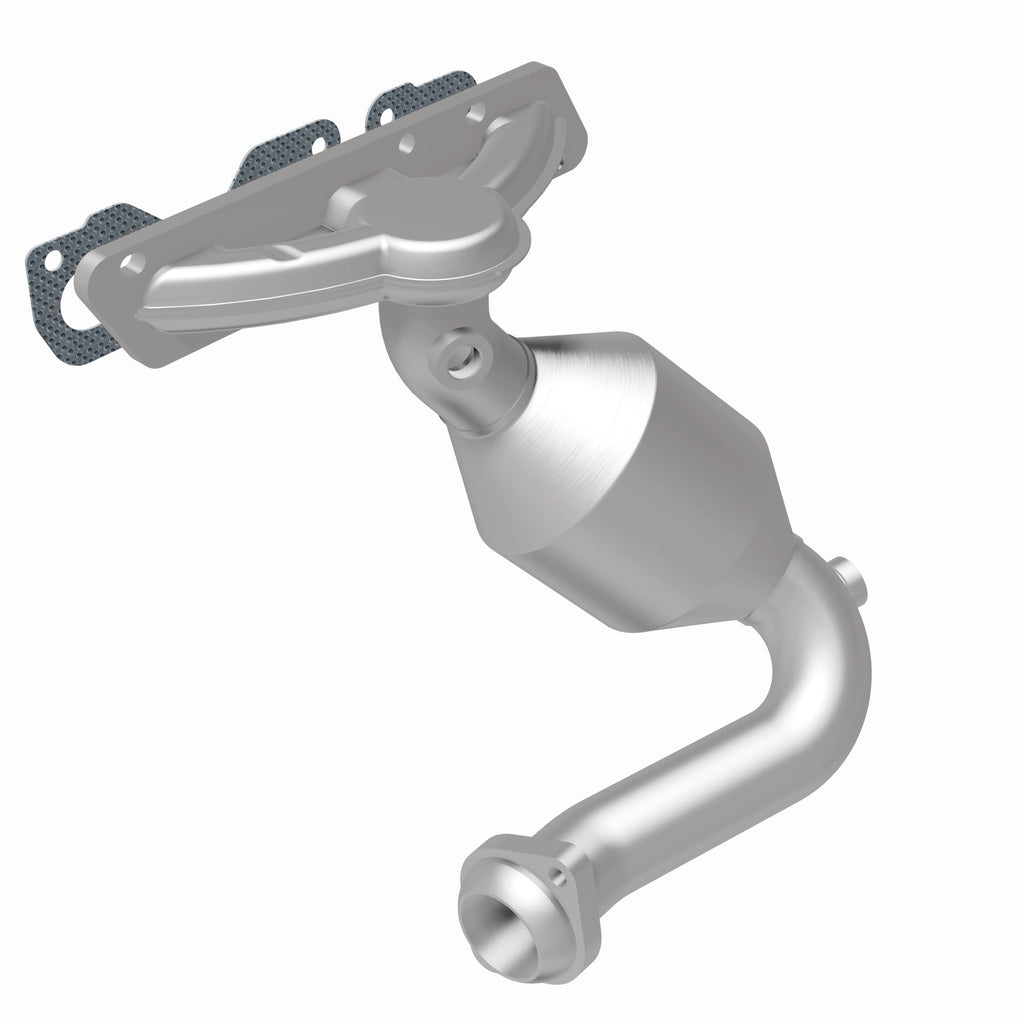 MagnaFlow Exhaust Products 452002 California CARB Manifold Catalytic Converter for Select Ford Contour, Mercury Cougar, Mercury Mystique